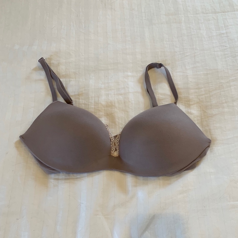 Victoria’s Secret Push Up Bra 34C